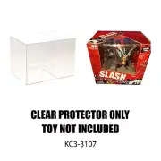 Protector For Mcfarlane Slash Deluxe Action Figure