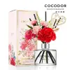 【cocodor】康乃馨系列擴香瓶200ml(原廠直營/母親節限定)