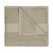 Madison Mega Towel - Latte