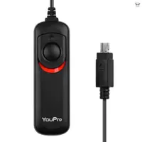 在飛比找蝦皮商城優惠-Youpro DC2 型快門線定時器遙控器 1.2m/3.9