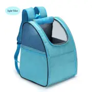 Ventilation Large Capacity Dog Cat Carrier Backpack Adjustable Strap Pet Carryin