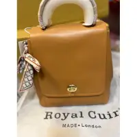 在飛比找蝦皮購物優惠-（全新正品）專櫃品牌 羅耶爾.奎爾 Royal Cuir 油