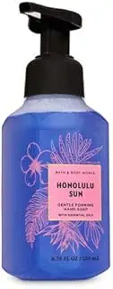 Bath & Body Works Honolulu Sun Gentle Foaming Hand Soap