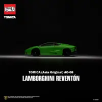 在飛比找PChome24h購物優惠-TOMICA AO-08 藍寶堅尼Reventon TM90