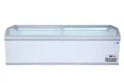 New 1155L Commercial Eco Supermarket Display Freezer BROMIC IRENE-ECO-250 ..