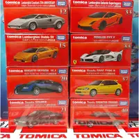 在飛比找蝦皮購物優惠-Tomica Premium 初回 12 15 33 37 