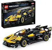 LEGO® Technic Bugatti Bolide 42151 Building Toy Set; A Buildable Model for Kids Aged 9+ Who Love Racing Car Toys