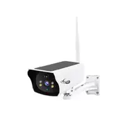 BDI 4G/LTE Solar CCTV Security Camera Package with Battery and 32G SD Card