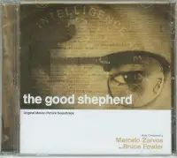 在飛比找Yahoo!奇摩拍賣優惠-"特務風雲(The Good Shepherd)"- Mar