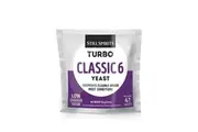 Turbo 500 Classic 6 Turbo Yeast
