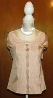 Secret by Victoria's Secret Better On Top Large Slimming Tank Discontinued