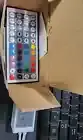 44 Key IR Remote Controller Box DC 12V For RGB LED Strip Lights