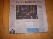 THE NEW YORK TIMES THURSDAY JULY 25, 2024 BENJAMIN NETANYAHU