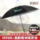 【禾統】UV50+自動收納反折傘 UV傘 自動傘 抗風級 10骨自動傘 晴雨傘 摺疊傘