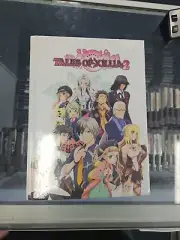 Prima Tales of Xillia 2 Official Game Strategy Guide NEW