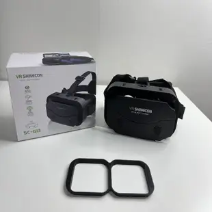 【桃園發貨】VR眼鏡 G10 搖桿 VR BOX 3D眼鏡 資源  手機vr 虛擬實境   手機3d  遊戲  虛擬頭盔