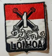 Vtg Vietnam Era USMC 1st Marine Cavalry Patch