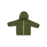 [K-WAY] K-WAY Jack Quilted Warm jacket Kids 12M 12M Green