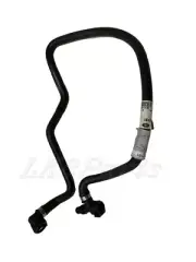Range Rover M62 4.4L 03-05 Overflow Tank to Thermostat Coolant Hose Genuine New