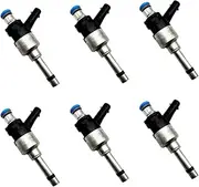 6PCS 35310-3L200 Fuel Injectors Compatible for Kia Cadenza Sedona Sorento 3.3L 2017-2020 353103L200