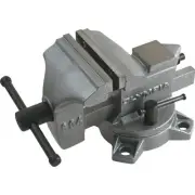 Olympia Tools 4 In. Workshop Bench Vise 38-604 Olympia Tools 38-604 883652386049