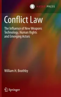 在飛比找博客來優惠-Conflict Law: The Influence of