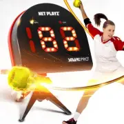 Softball Radars, Speed Sensors Training Equipment (Hands-Free Radar Guns, Pit...