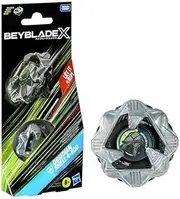 Hasbro Beyblade X Obsidian Shell 4-60D Booster Pack