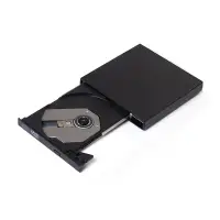 在飛比找蝦皮購物優惠-快速出貨_品名: USB DVD-ROM RW外接式光碟機(