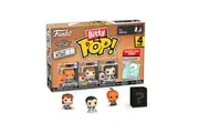 The Office Dwight with Pumpkinhead Bitty Pop! 4-Pack