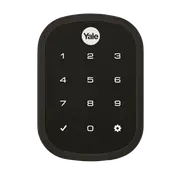 Yale Assure Lock SL with Yale Home (Matte Black)