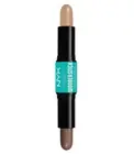 NYX Wonder Stick Dual Ended Face Shaping Highlight & Contour 01 Fair