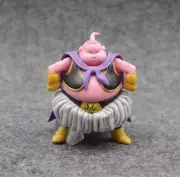 New Year s First Sale Limited Sale New Unused Majin Buu Minifigure Approx. 8cm