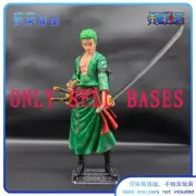 Restraint Acrylic Base for BANPRESTO GROS RORONOA ZORO Figure Chassis One Piece