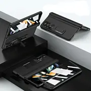 For Samsung Galaxy Z Fold4 5G Foldable Full Body Case - 360 Degree Folding