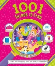 1001 Things to Find : Stage School