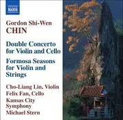 Orchestral Works -Chin, Gordon CD