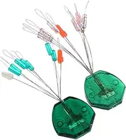 ADOCARN Fishing Buoy Plug Practical Fishing Stick Sea Fishing Accessories Fishing and Hooks Fishing Floats Coarse Kit Fishing Stoppers Sea Fishing Rigs Holder Rod Tackle