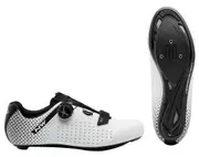 Northwave Core Plus 2 - White/Black Size 45 Euro