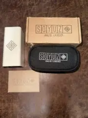 Soyuz Microphones The Launcher Microphone Preamp SL71