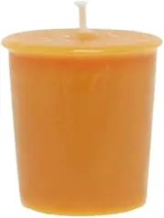 [Dusk] Vanilla Caramel Scented Votive Candle