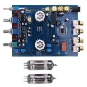 NE5532 DC12V2A Bluetooth 4.2 HIFI Preamp 6J5 Home Audio Tube Amplifier8970