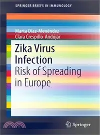在飛比找三民網路書店優惠-Zika Virus Infection ― Risk of