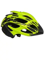 Lazer Magma Unisex Road Bike Helmet Bright Green & Black -Size M