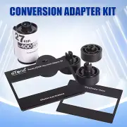 For Pentax 6x7, 67,67II camera Medium Format Panorama Photo Adapter Kit