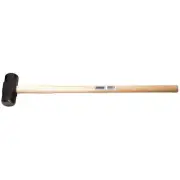 Draper Sledge Hammer 4.5kg 10lb Hickory Shaft Carbon Steel Head 09949