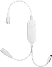 Evnbhgyu WiFi Power Strip,Romance Stable RGB Control Box - Lighting Parts, Tools & Home Improvement for Gradient, Flashing, Marquee