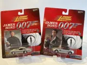 Johnny Lightning 007 james Bond BMW Z8/ Goldfinger Aston Martin