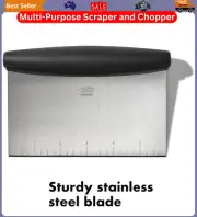 OXO Good Grips Multi-Purpose Scraper and Chopper
