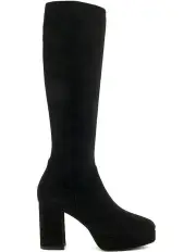 [Dune London] Sassy Boots in Black